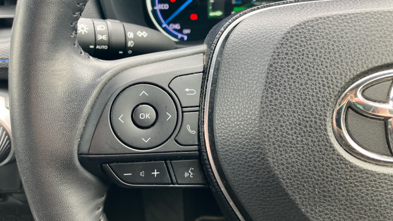 Toyota RAV4 2.5 VVT-i Hybrid Dynamic 5dr CVT 2WD Hybrid Estate